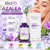 BioPo Azalea Acne Serum | Acne & Blemish Treatment