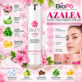 Azalea Face Cream | Daily Hydrating Moisturizer