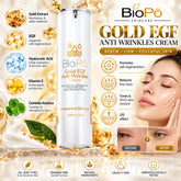 Gold EGF Anti-Wrinkle Cream