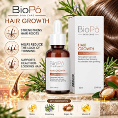 BioPo Hair Growth Serum