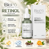 Retinol serum