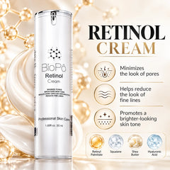 Anti-Aging Retinol Cream