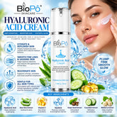 Clinically Inspired Hyaluronic Acid Cream