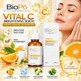 BioPo Vitamin C Serum | Brightening & Dark Spot Corrector