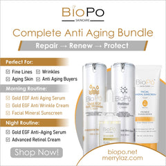 Complete Anti Aging Bundle