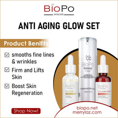 Anti-Aging Glow Set