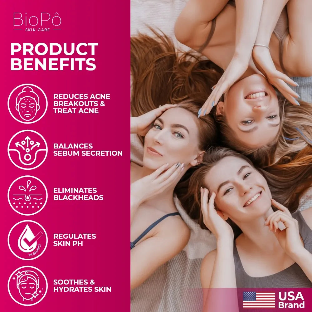 Anti-Acne Azalea Cream – Fades Dark Spots & Fights Pimples for Even Skin Tone