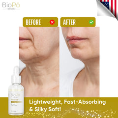 Anti-Aging Serum with EGF & Gold – Hydrating Formula for Radiant, Plump Skin