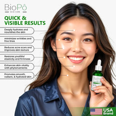 Apple Stem Cell Serum – Enhances Skin Renewal & Reduces Fine Lines