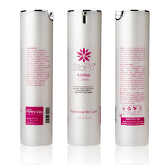 Azalea Acne Cream – Treats Blackheads, Whiteheads & Blemishes for Smooth Skin