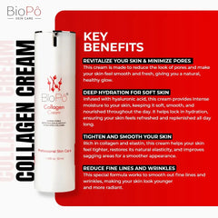 BioPo Apple Stem Cell Cream – restores skin elasticity, reduces wrinkles, and promotes a radiant, youthful glow