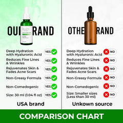 Brightening Apple Stem Cell Serum – Evens Skin Tone & Restores Natural Glow