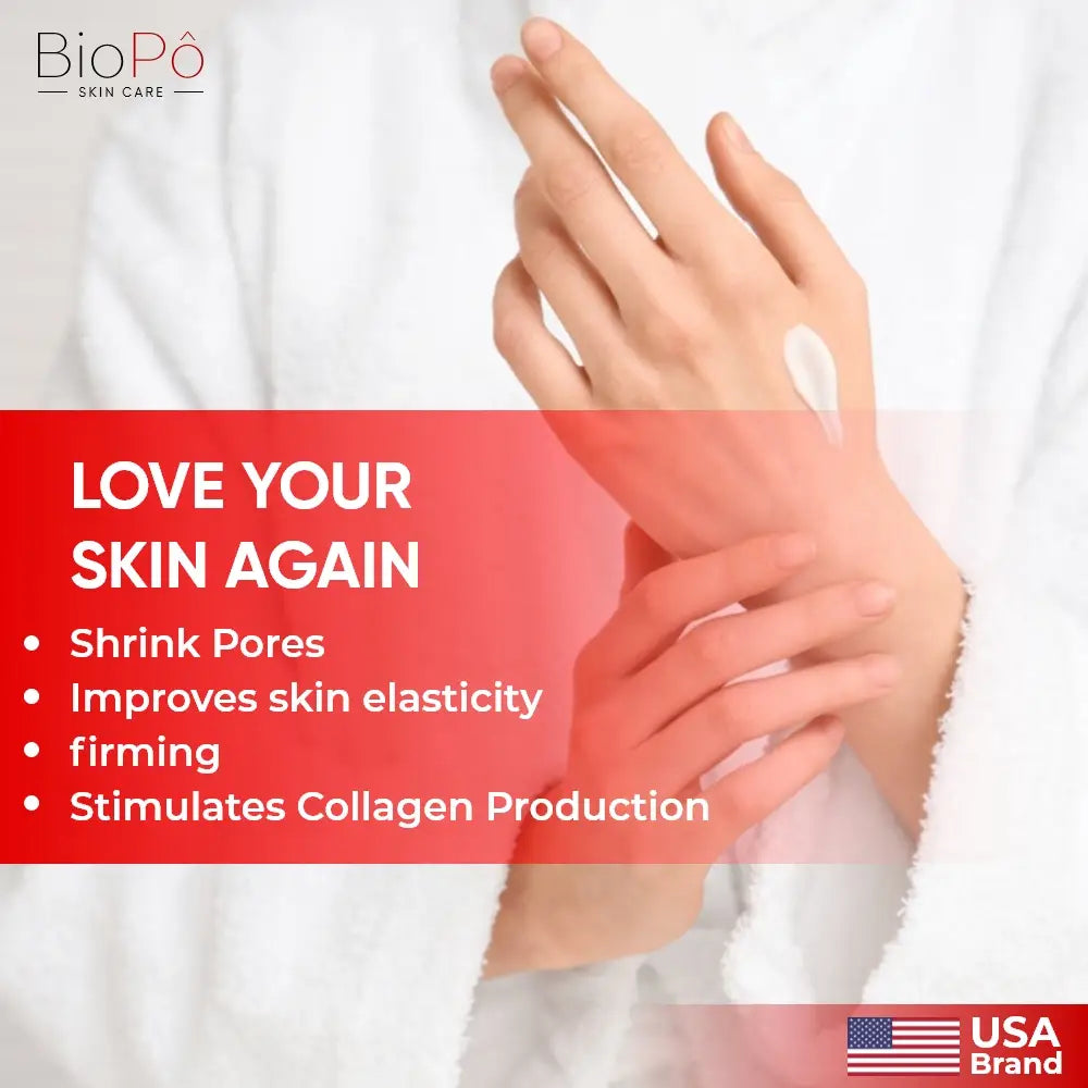 Brightening collagen cream that evens out skin tone and boosts radiance for a natural, healthy glow