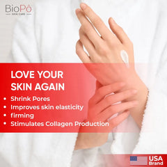 Brightening collagen cream that evens out skin tone and boosts radiance for a natural, healthy glow