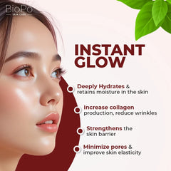 Collagen Serum for Wrinkle Reduction – Smooths, Hydrates & Restores Skin Firmness