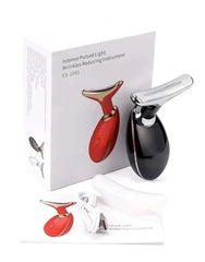 LED Facial Massager for Face & Neck