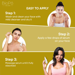 Gold EGF Lifting Serum – Firms & Tightens Skin for a Sculpted, Youthful Look