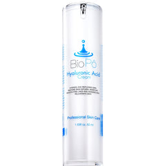 Hyaluronic Acid Cream – Deep Hydration for Soft, Radiant, and Youthful Skin