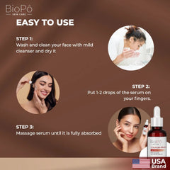 Hydrating Collagen Serum – Deeply Moisturizes & Brightens Dull Skin