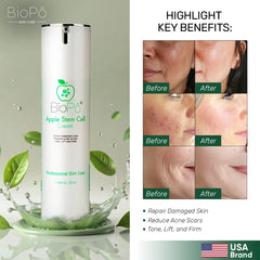 Apple Stem Cell Cream