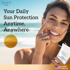 Facial Mineral Sunscreen TINTED