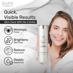 Retinol skin renewal cream that supports anti-aging care and enhances natural radiance."