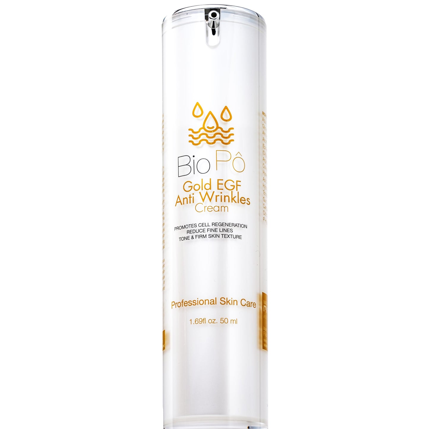 .Gold EGF Anti Wrinkles Cream