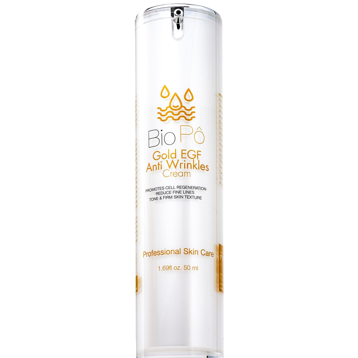 Gold EGF Anti-Wrinkle Cream