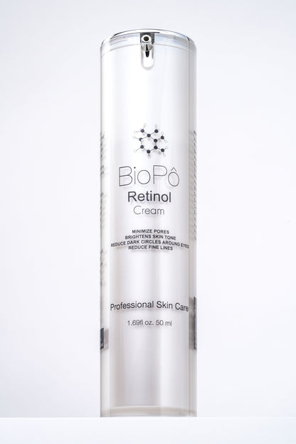 .Retinol Cream