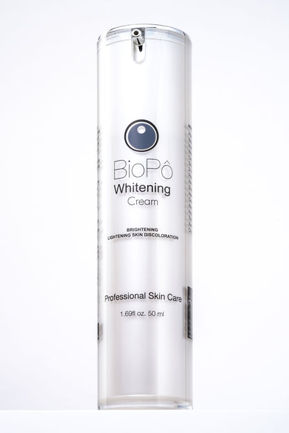 .Whitening Cream