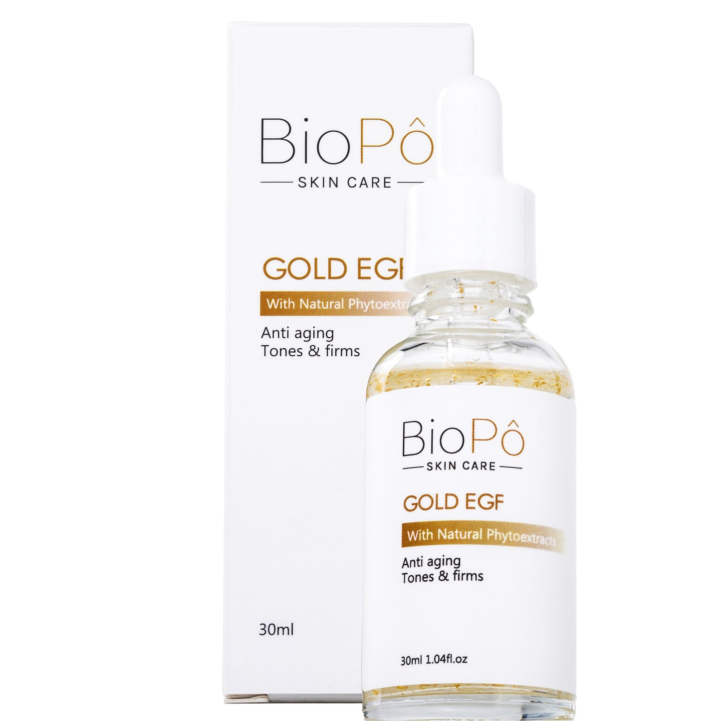 GOLD EGF Anti aging serum