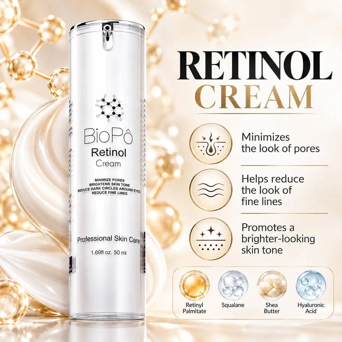 Anti-Aging Retinol Cream