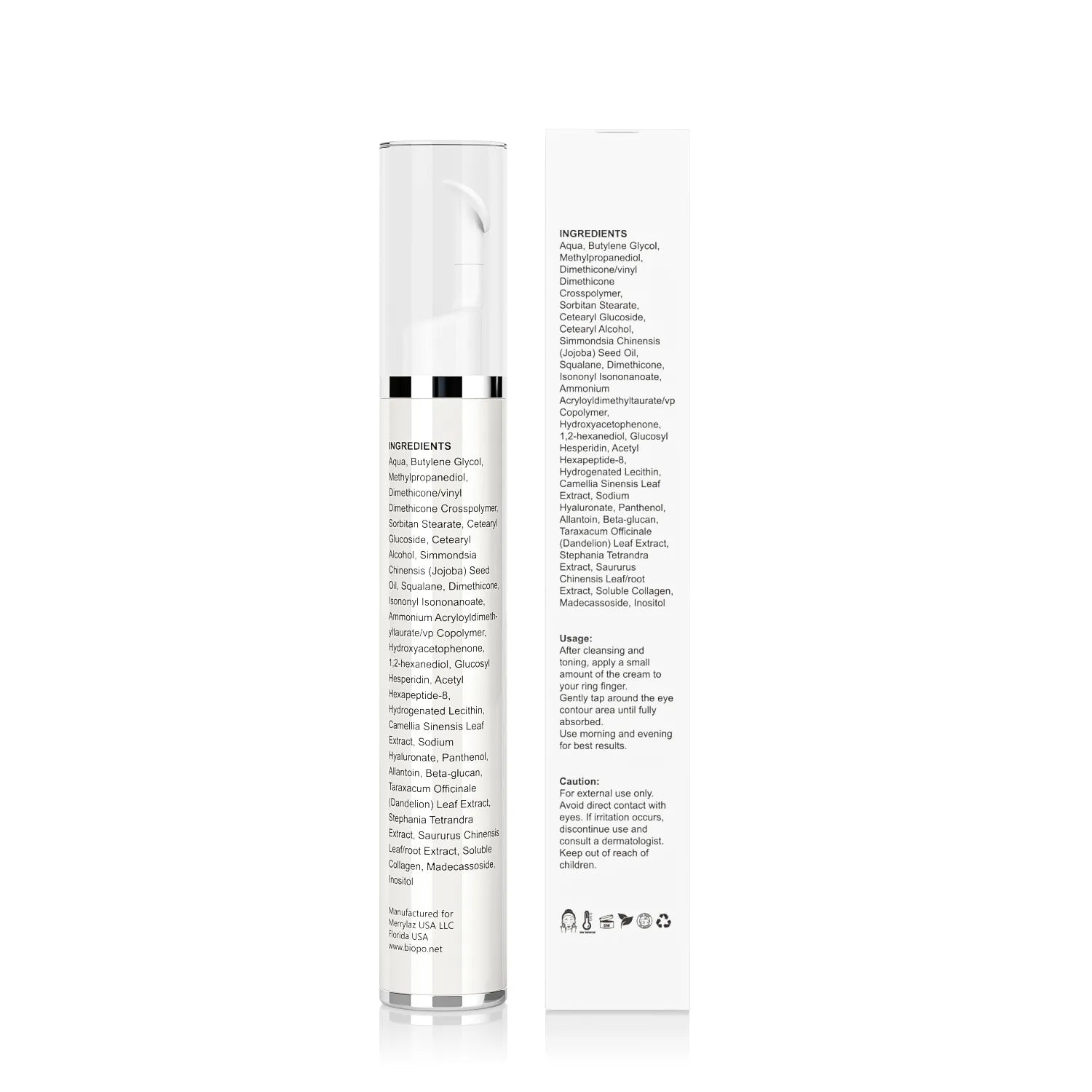 Revitalizing Eye Cream