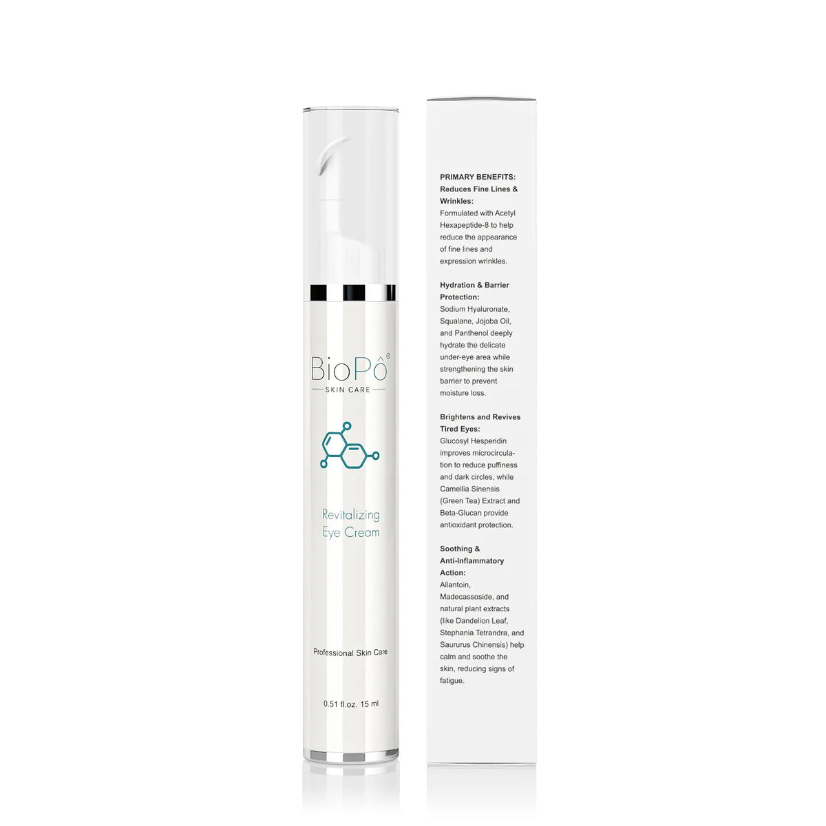 Revitalizing Eye Cream